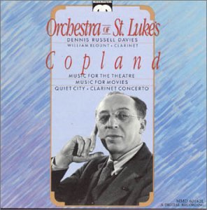 Music for the Theatre,..for M. Classical