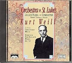 Kleine Dreigroschenmusik Classical