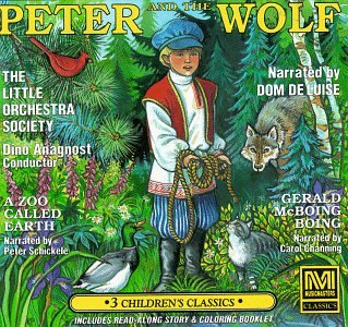Product Image: Peter und der Wolf
