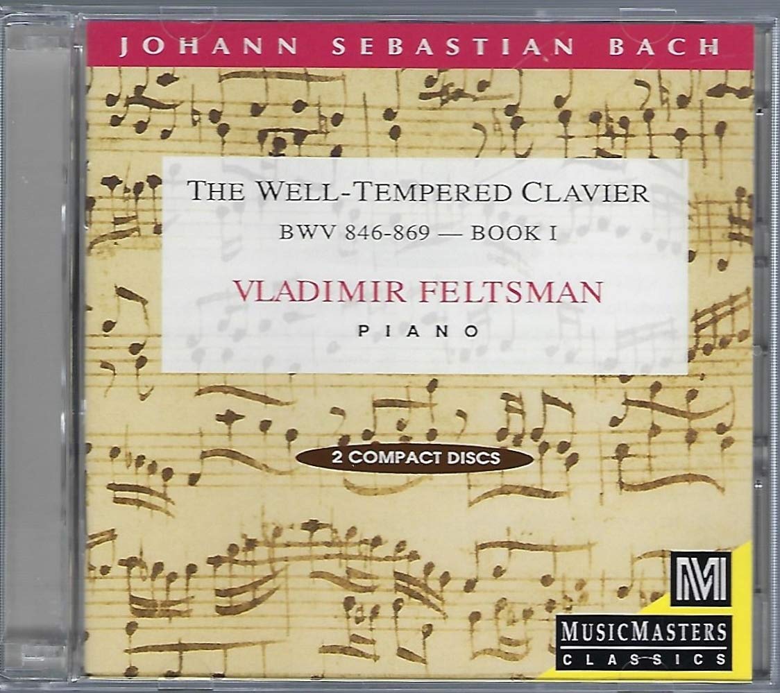 Das Wohltemperierte Klavier Classical