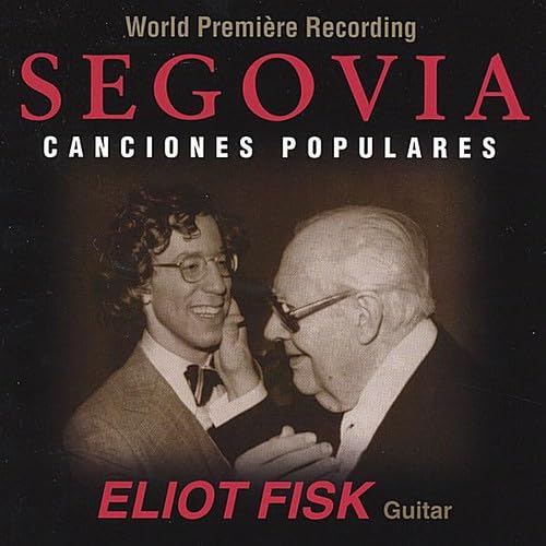Canciones Populares Classical