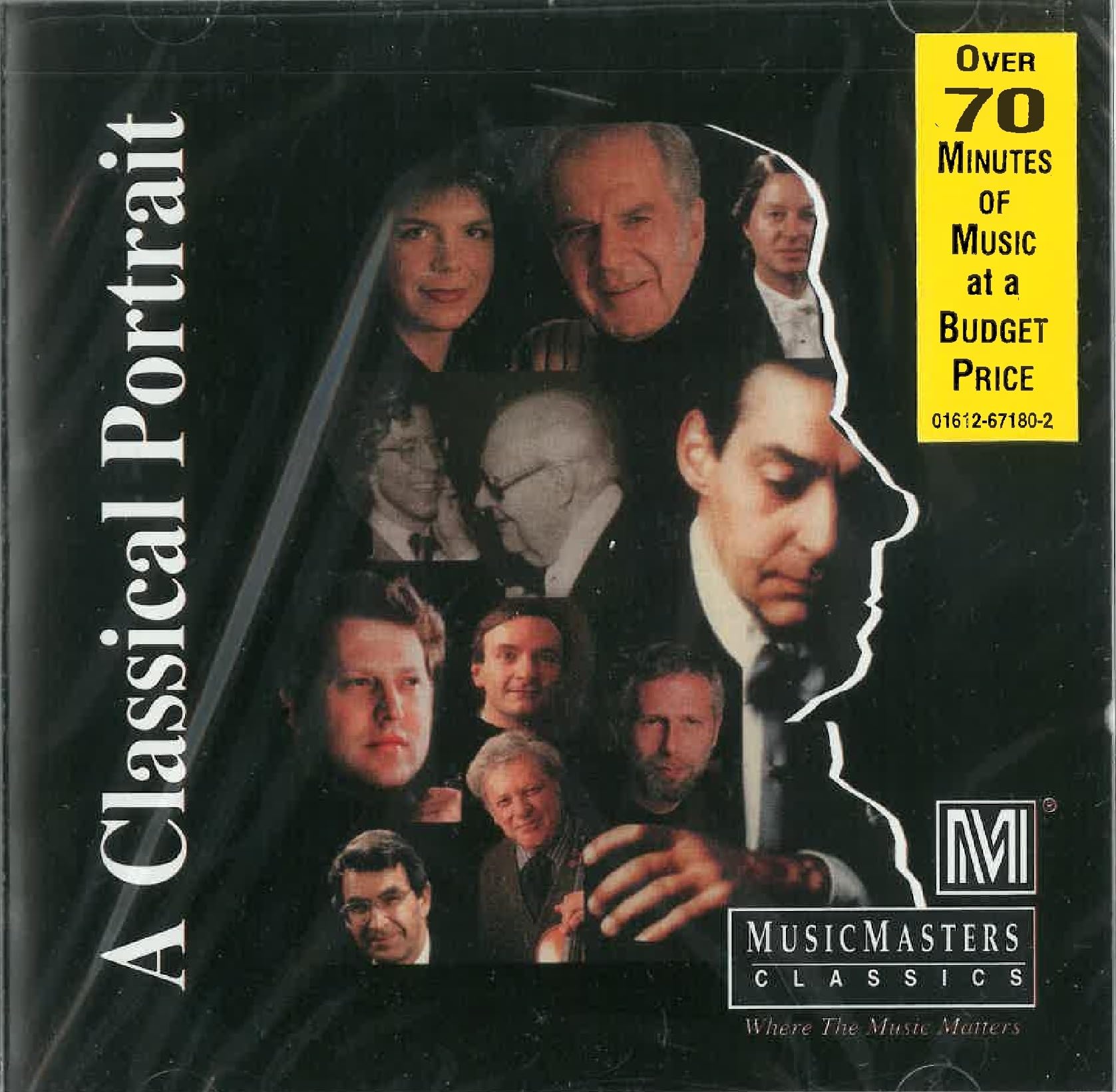 Product Image: A Classical Portrait