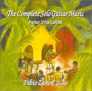 The Complete Solo Guitar Music Classical
