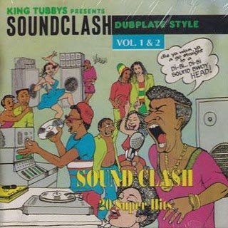Product Image: Sound Clash Vol 1 & 2