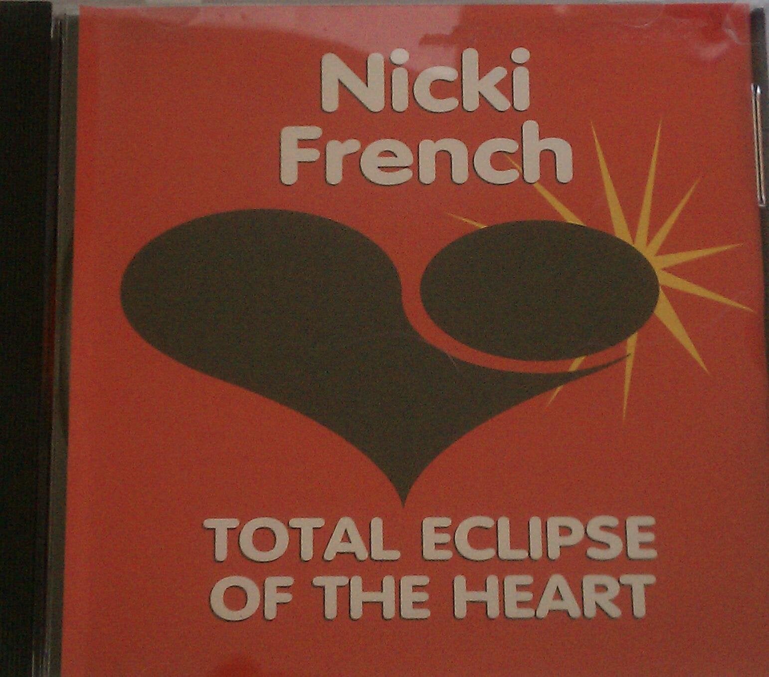 Product Image: Total Eclipse Of The Heart / 3 Rmx