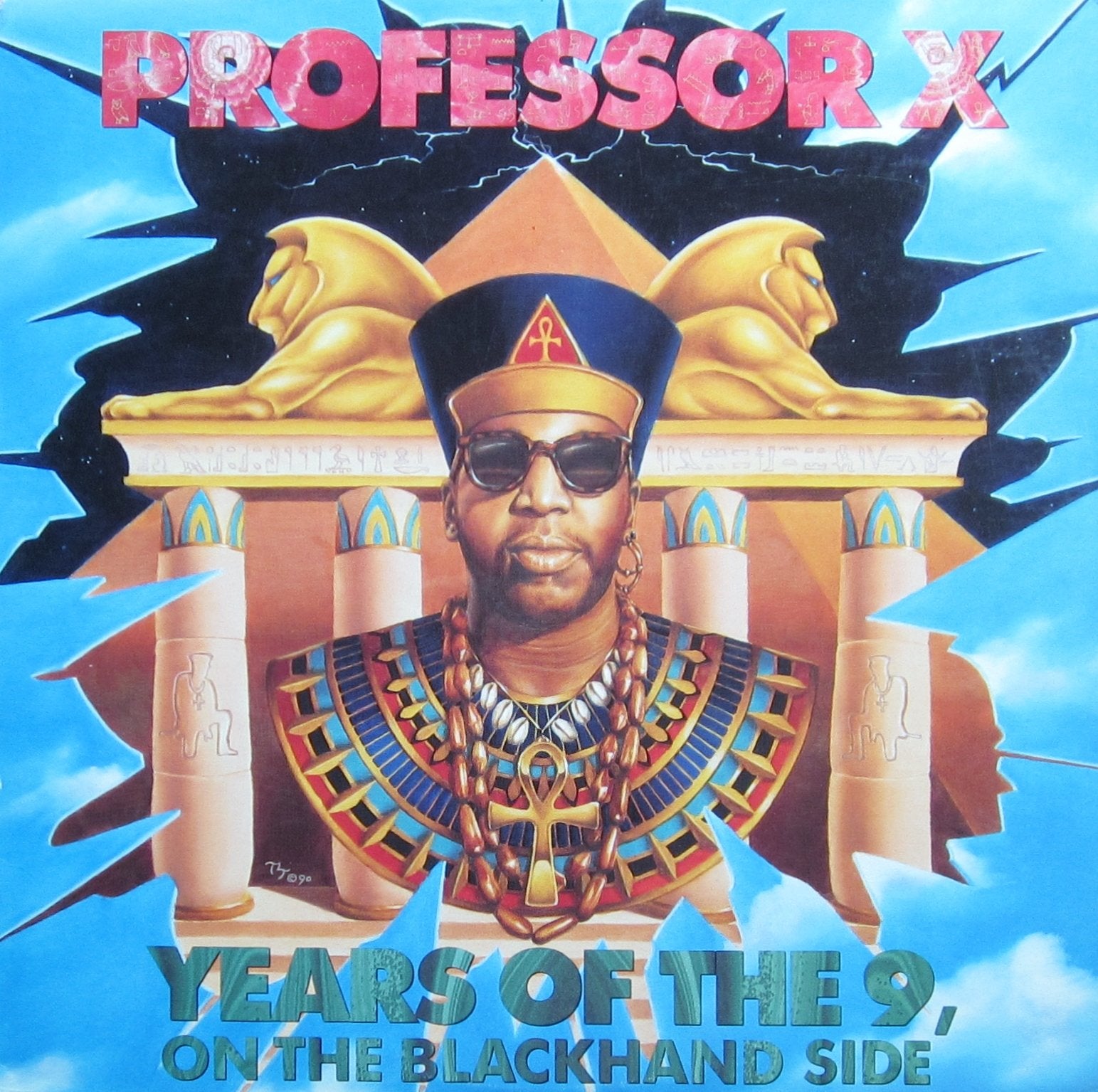 Years of the 9 on the Blackhan Funk, R&B & Soul