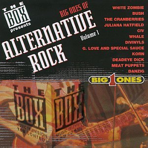 Big Ones of Alternative Rock 1 Alternative & Indie