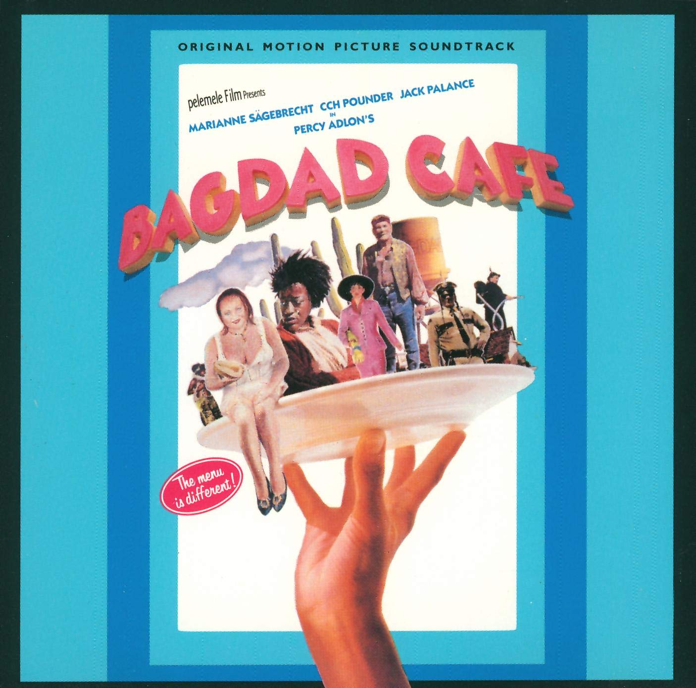 Product Image: Bagdad Cafe
