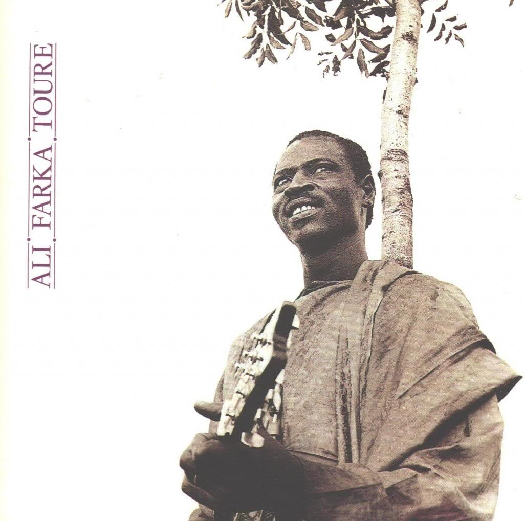 Ali Farka Toure cd