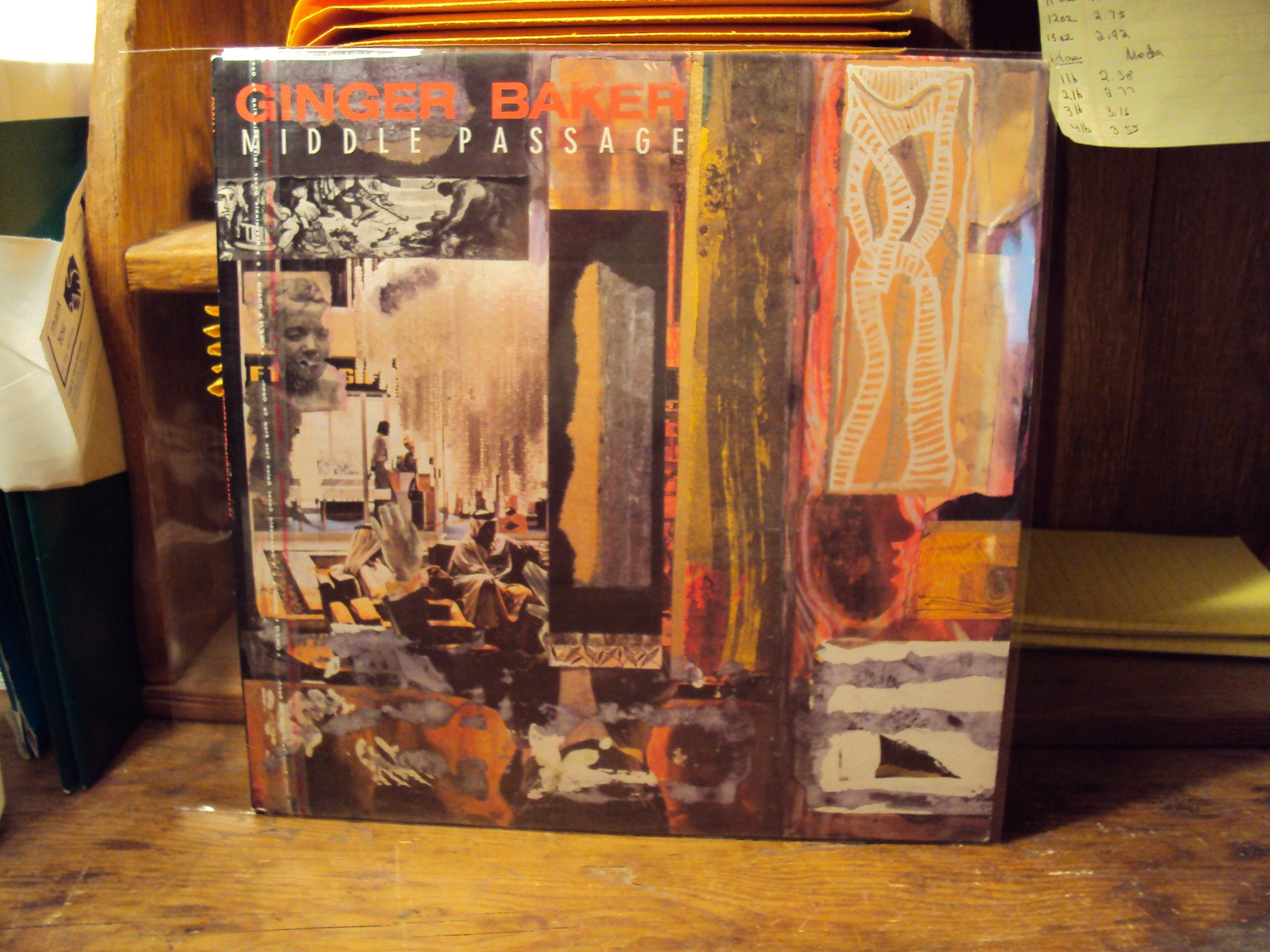 Middle Passage Jazz