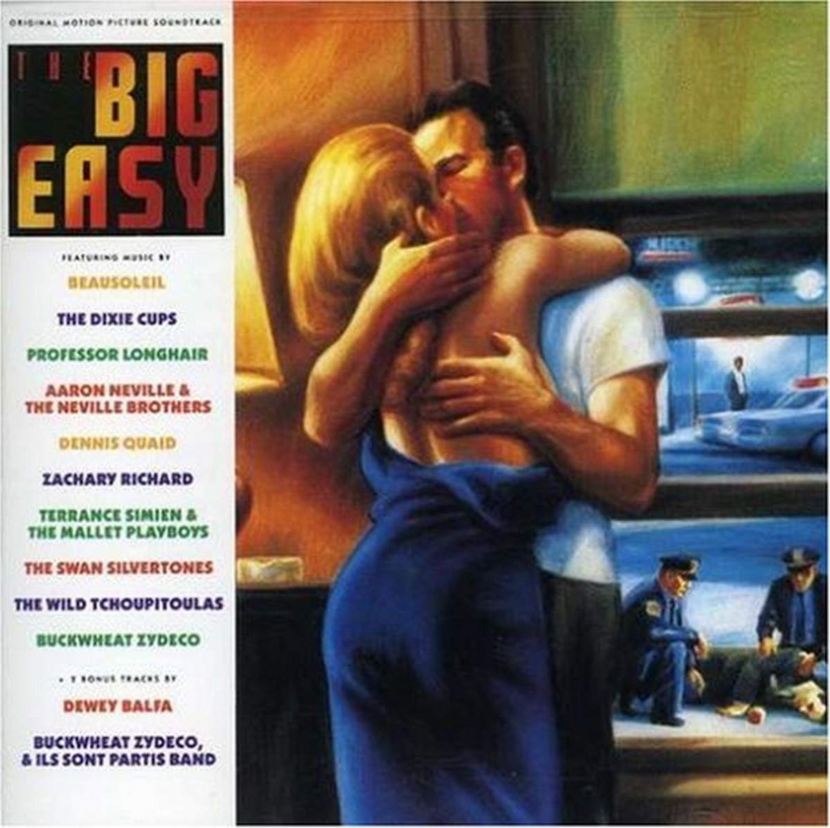 Big Easy Blues