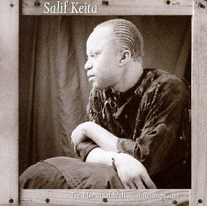 Mansa of Mali Pop