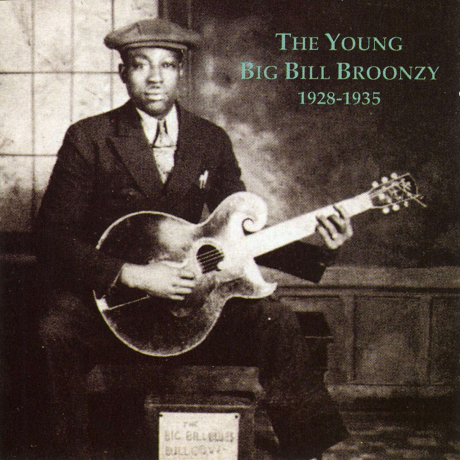 The Young Big Bill Broonzy 192 Blues