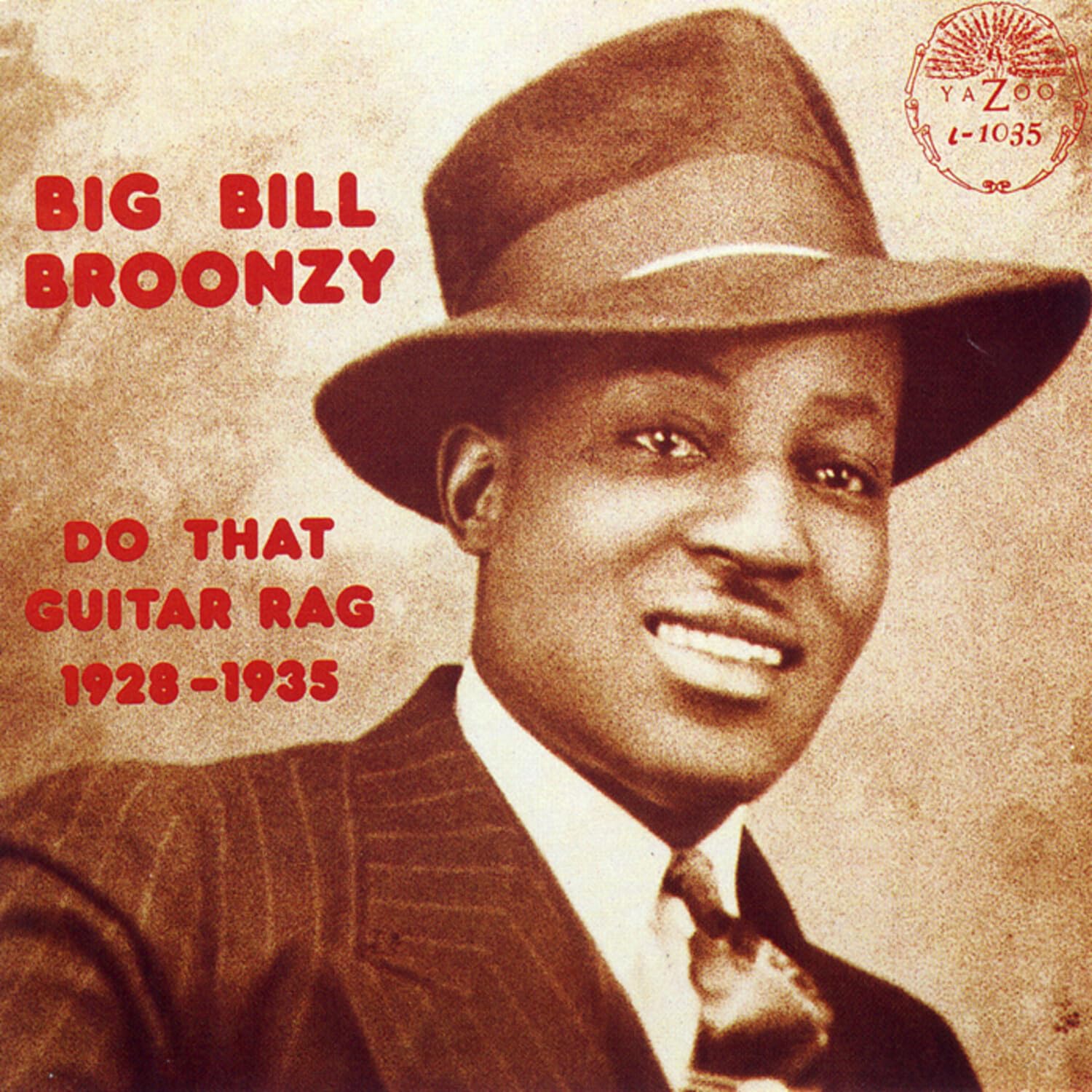 Do That Guitar Rag 1928-1935 Blues