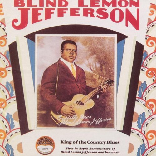 King of the Country Blues Blues