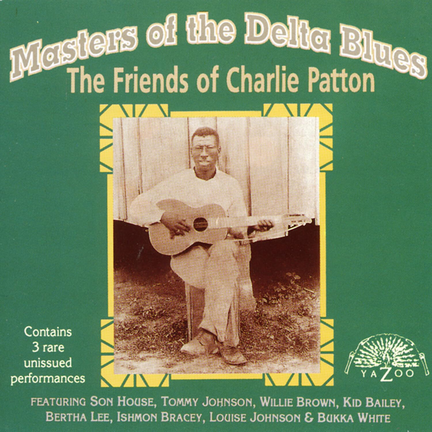Masters of the Delta Blues-Fri Blues