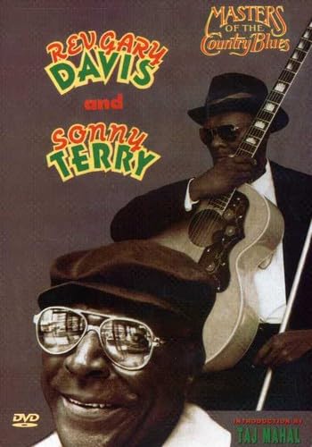 Rev. Gary Davis & Sonny Terry - Masters Of The Country Blues Music