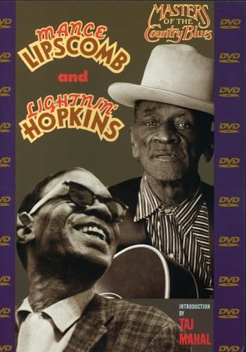 Lipscomb/Hopkins - Mance Lipscomb&Lightning Hopkins… Music