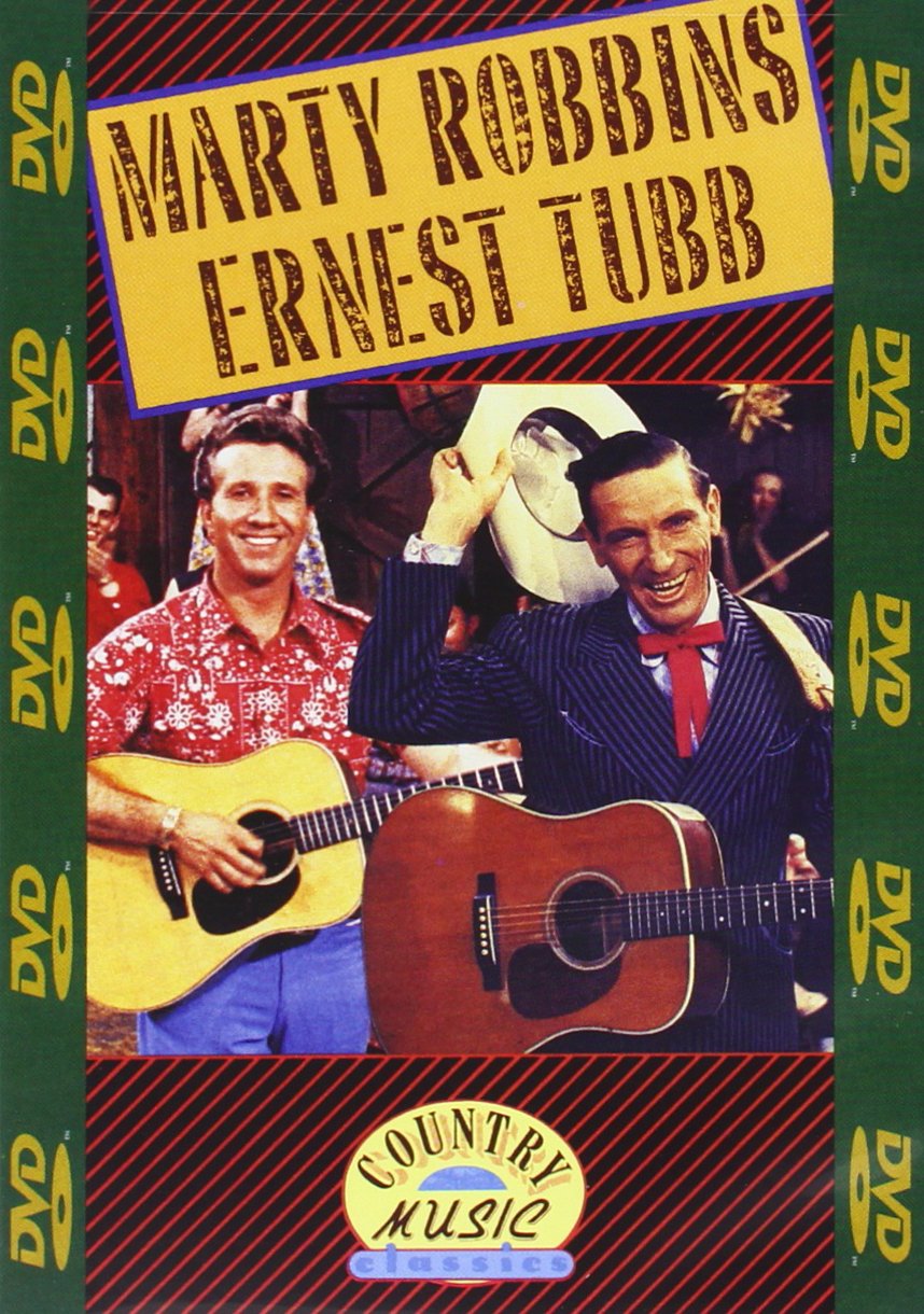 Marty/Ernest Tub Robbins - Country Music Classics Music