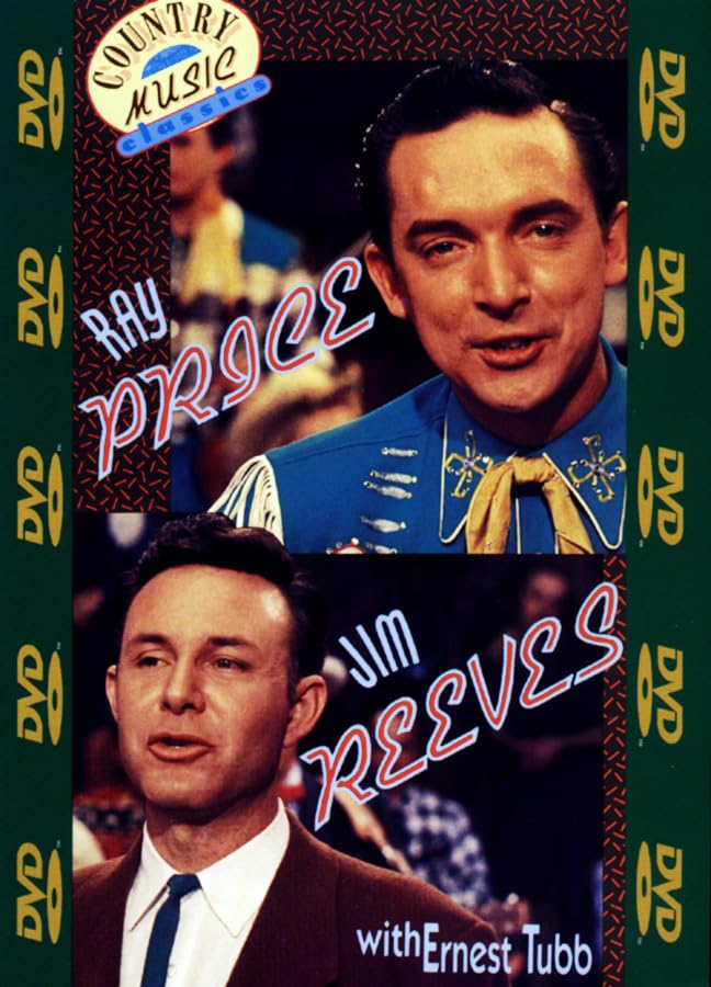 VA Ray Price & Jim Reeves with Ernest Tubb (0) Movies