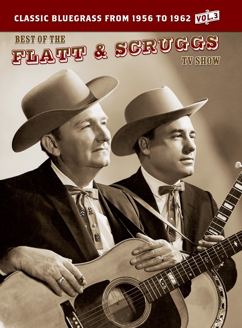 The Best of Flatt and Scruggs TV - Volume 3 Soundtracks & Musicals