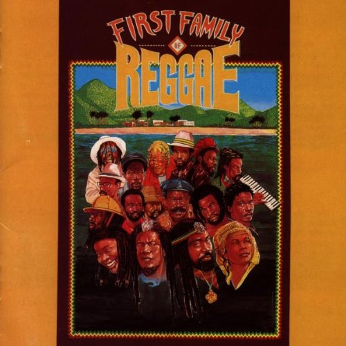 First Family of Reggae Pop