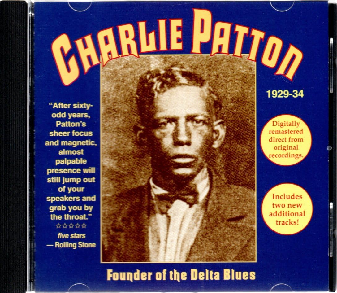 Founder of the Delta Blues Blues