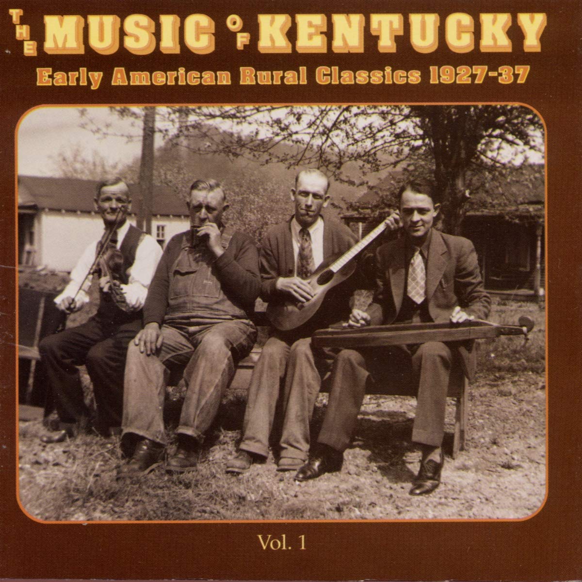 The Music of Kentucky Vol.1 Pop
