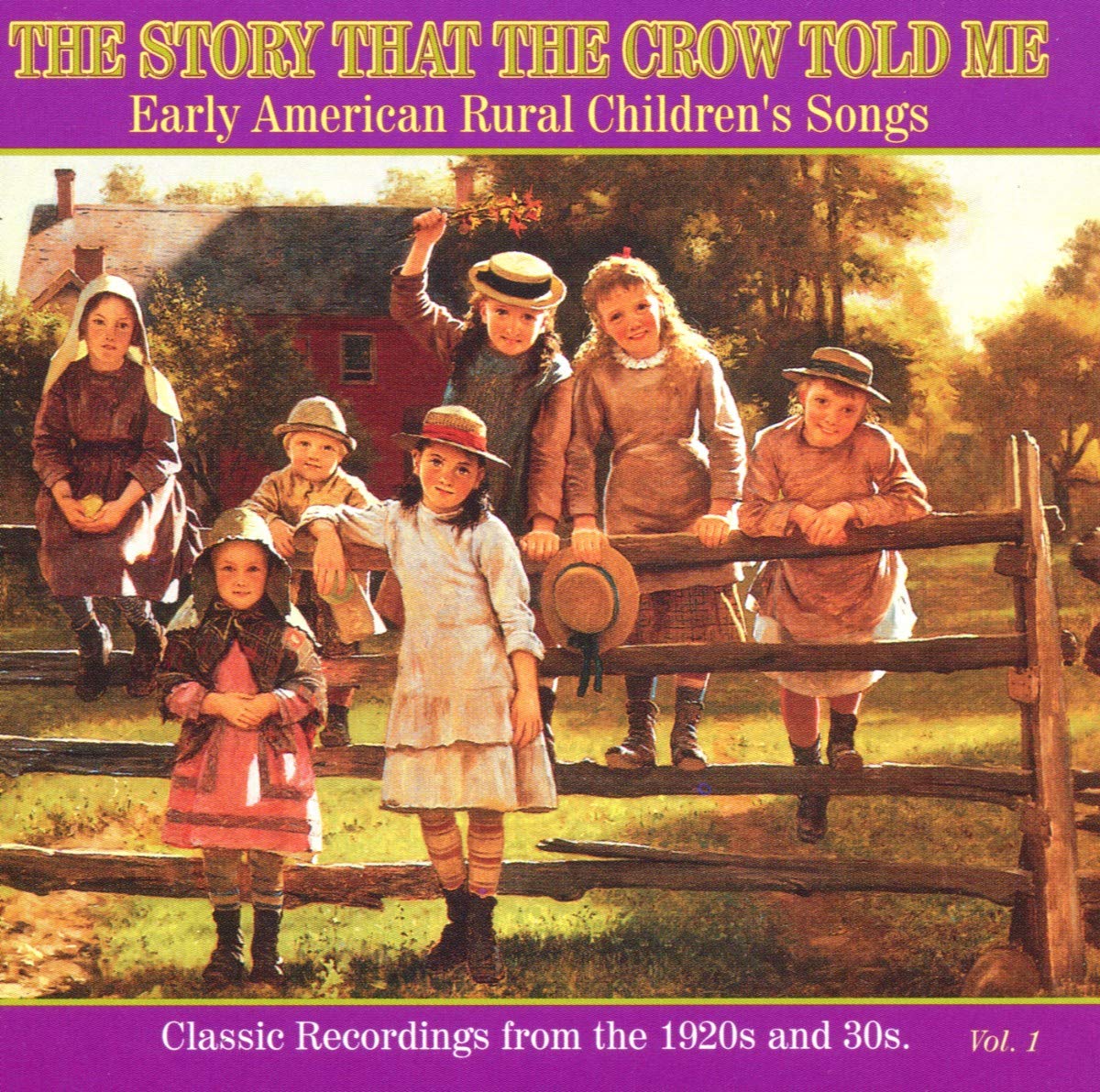 The Story That the Crow Told 1 Blues