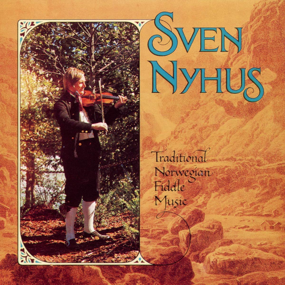 Traditional Norwegian Fiddle Music Pop