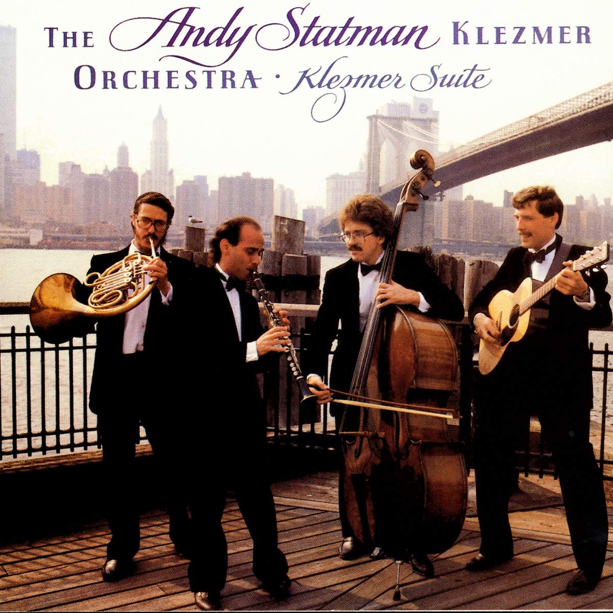 The Andy Statman Klezmer Orchestra Other music genres