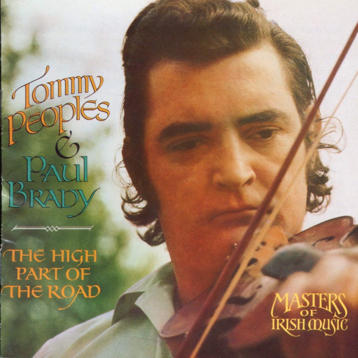 The High Part of the Road Music