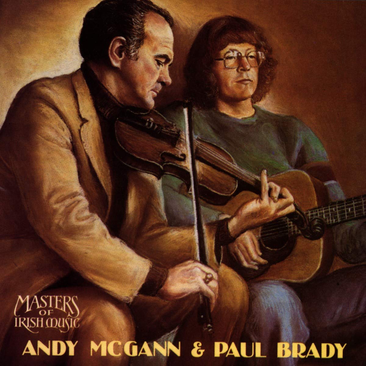 Traditional Music of Ireland Pop