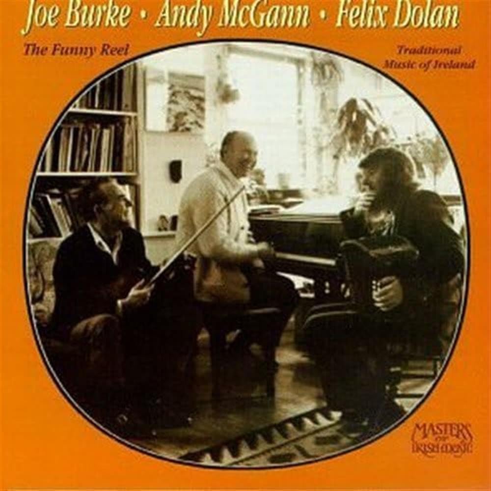 Joe Burke - Funny Reel Pop