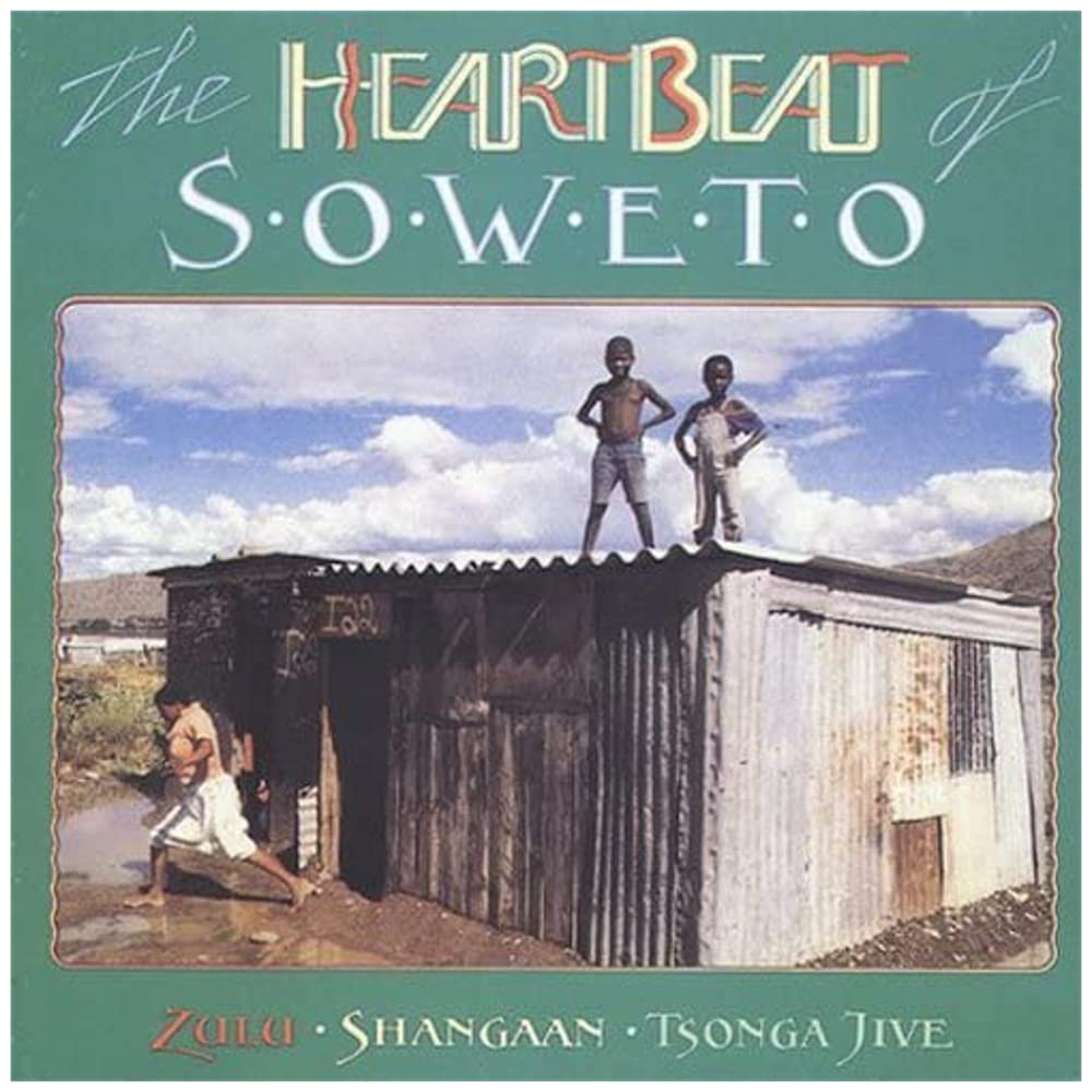 Heartbeat of Soweto Pop