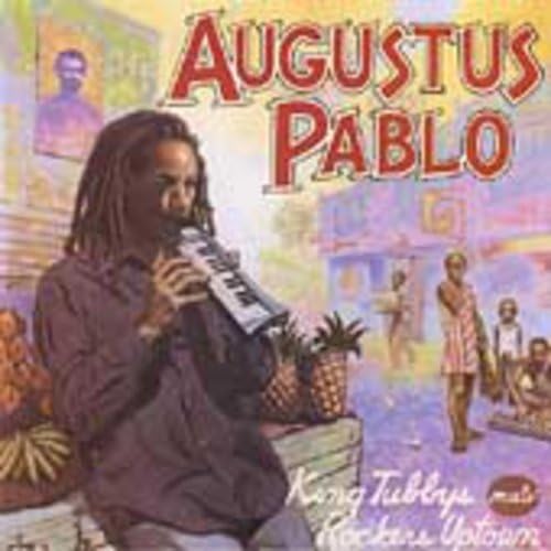 King Tubby Meets Rockers Pop