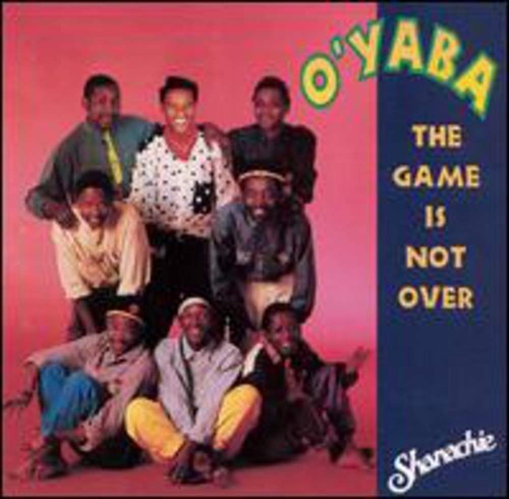 Product Image: The Game Is Not Over