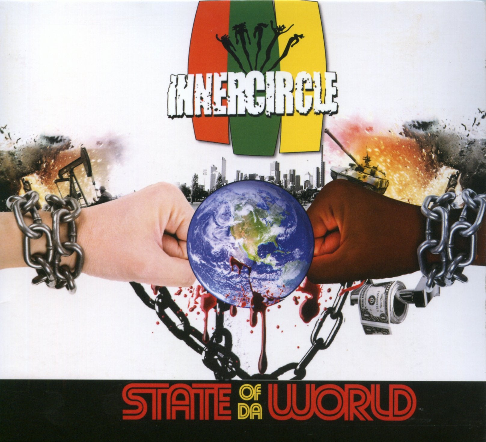 Product Image: State of Da World