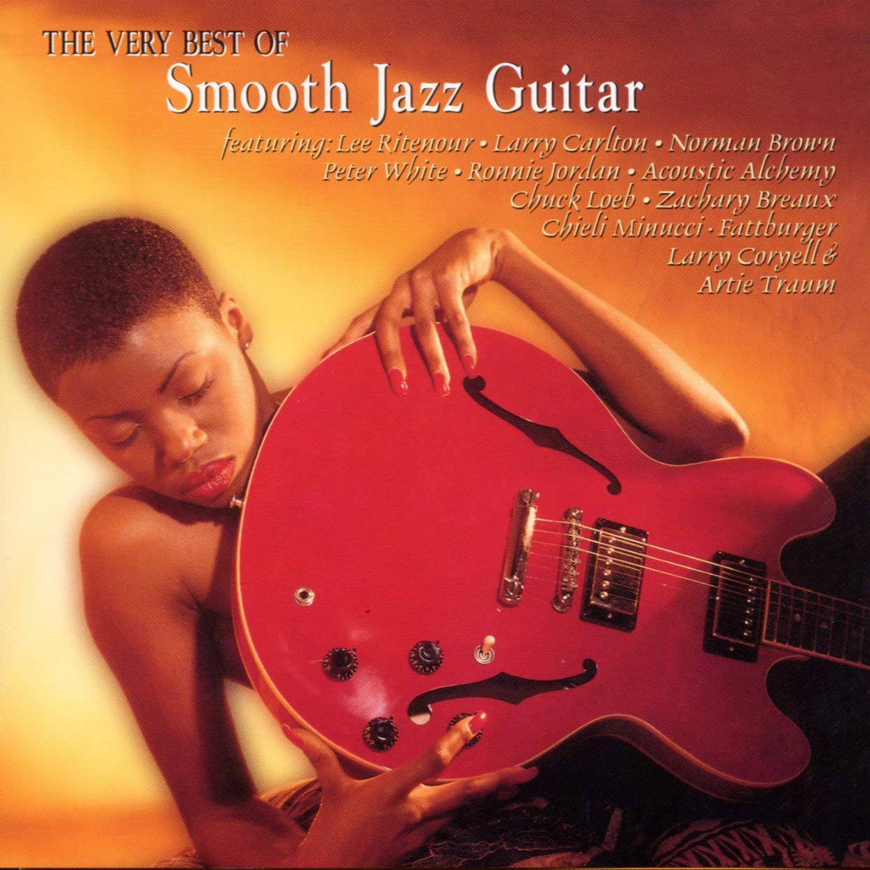 Best of Smooth Jazz Guitar,the Very Jazz