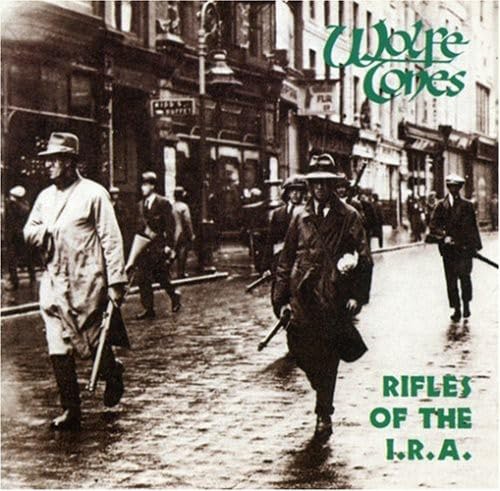 Rifles of the I.R.a. Pop