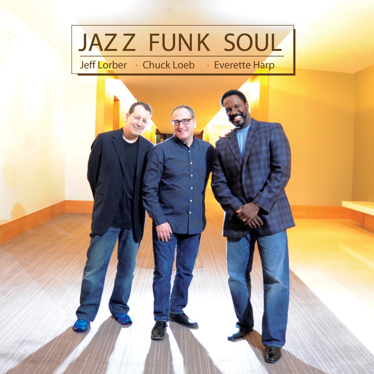 Jazz Funk Soul Jazz