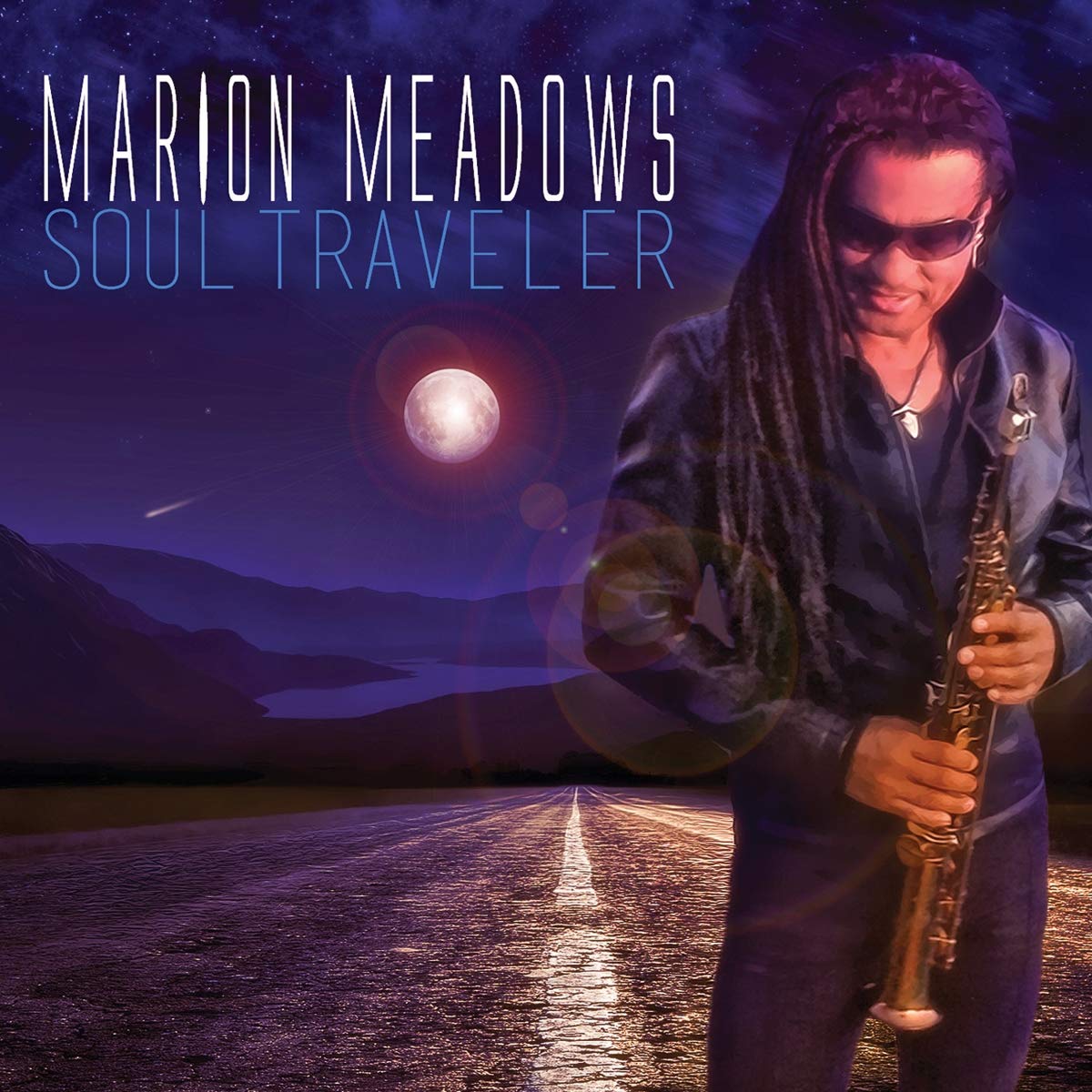 Marion Meadows - Soul Traveler Jazz