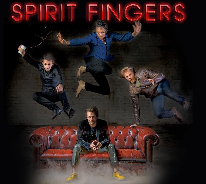 Spirit Fingers Jazz