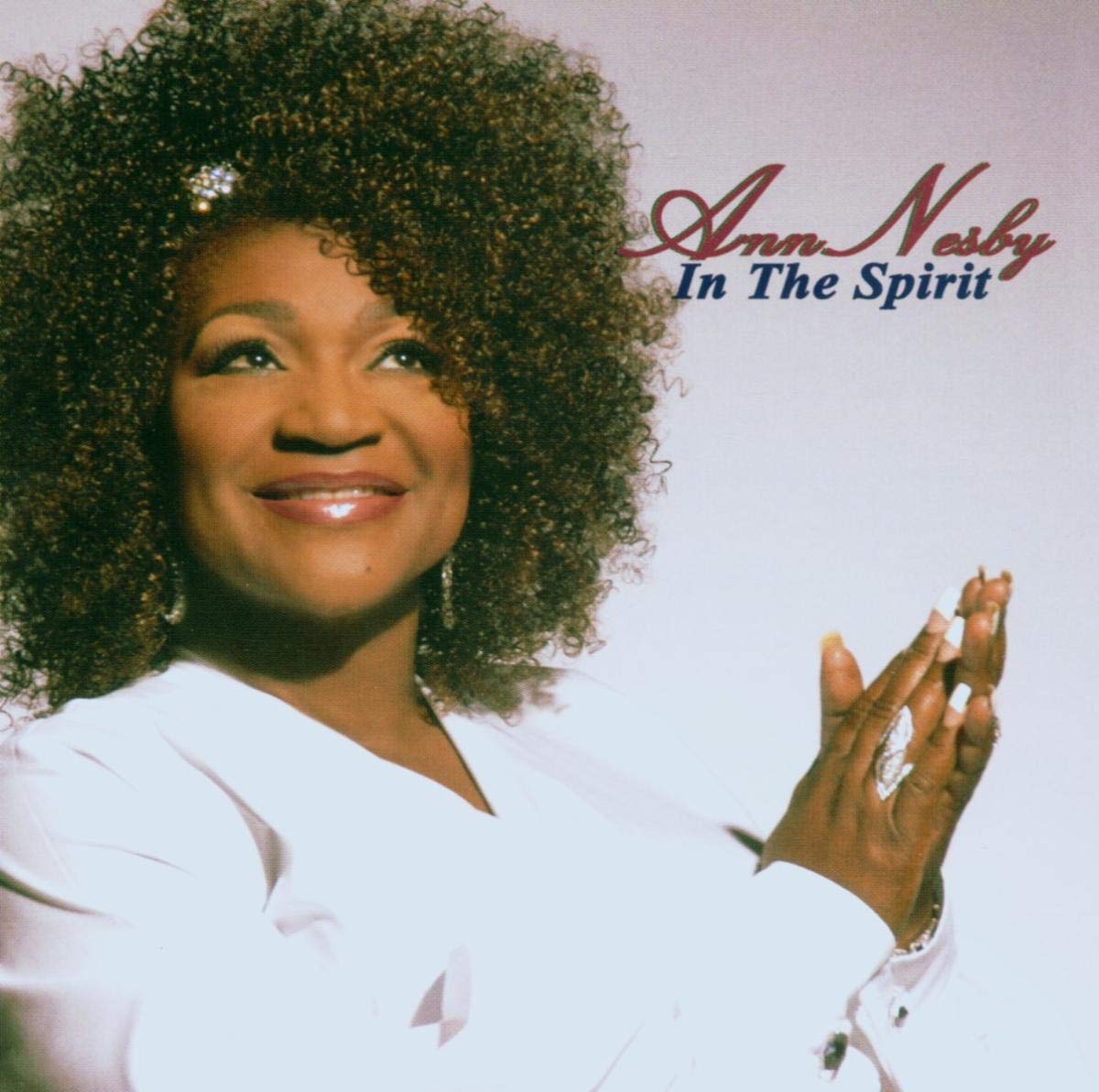Ann Nesby in the Spirit Blues