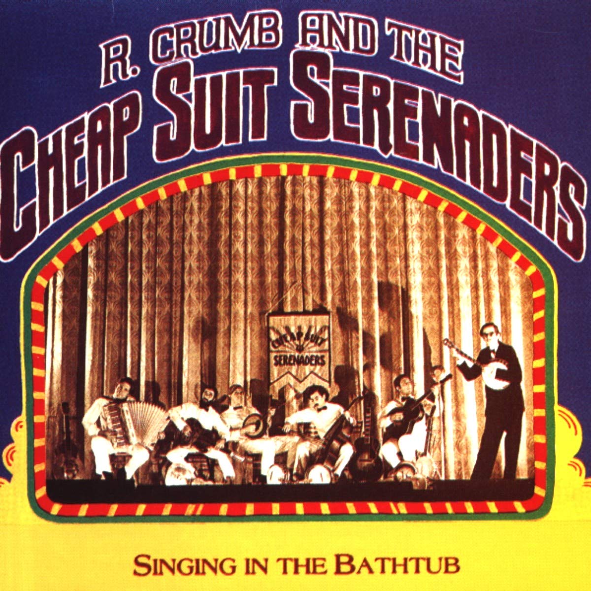 Singin' in the Bathtub Blues