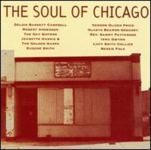Soul of Chicago Blues