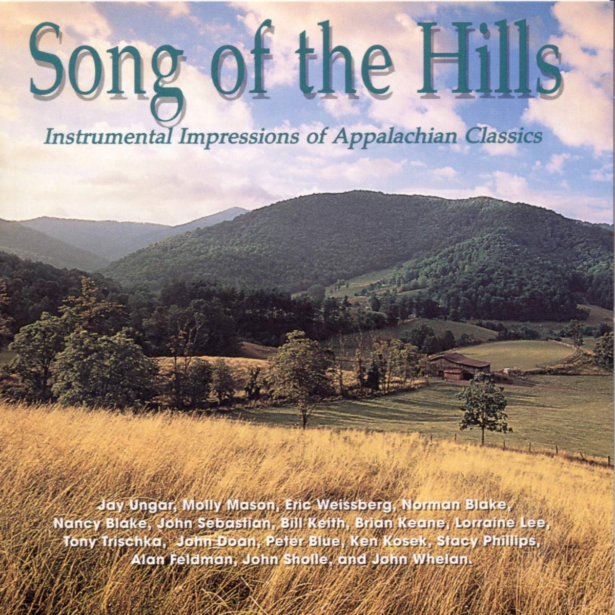 Song of the Hills Jazz