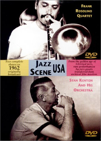 Rosolino,Frank/Kenton,Stan - Jazz Scene Usa Music