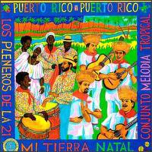 Puerto Rico,Puerto Rico Pop