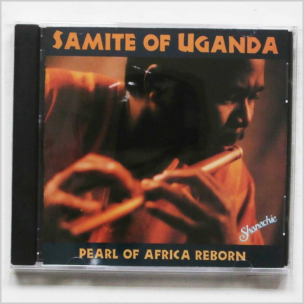 Pearl of Africa Reborn Pop